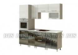 Модульная кухня Титан Фабрика мебели БТС