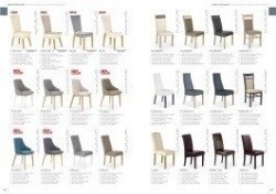 Деревянные стулья и кресла